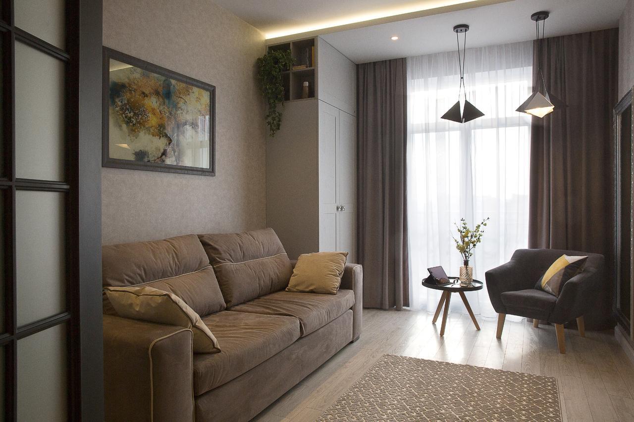 Sunny Belle Apartments Odesa Exterior photo