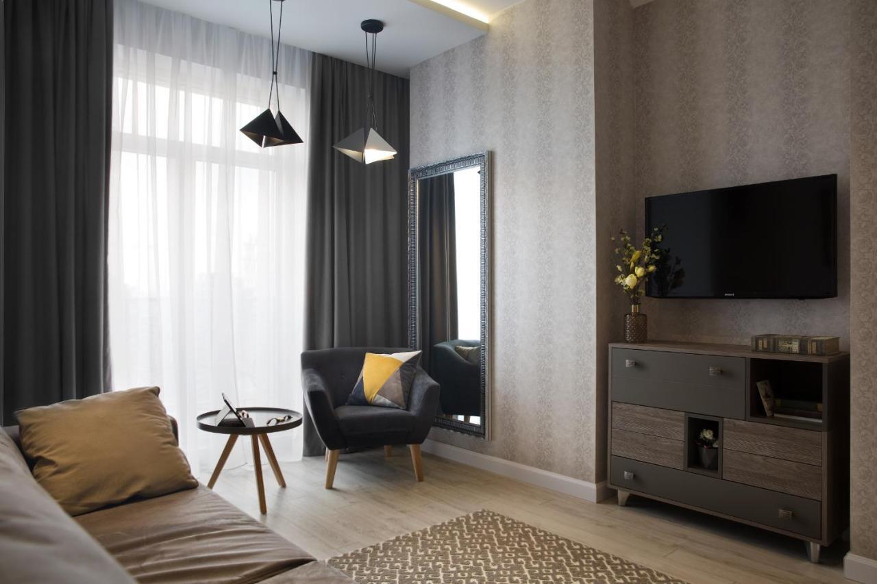 Sunny Belle Apartments Odesa Exterior photo